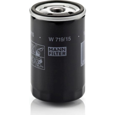 W 719/15 Ölfilter W 719/15 Ölfilter