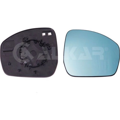 Alkar | Spiegelglas, Außenspiegel | 6412051 Alkar | Spiegelglas, Außenspiegel | 6412051