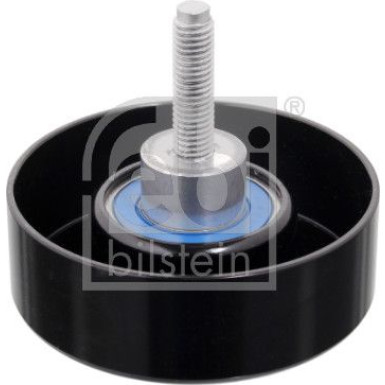 febi bilstein | 2 x FEBI Umlenk-/Führungsrolle, Keilrippenriemen | 24618