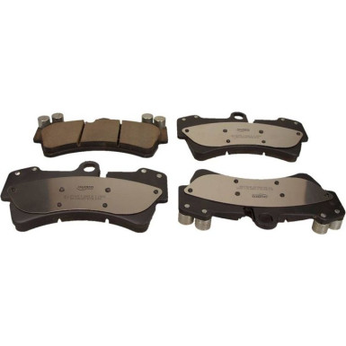 QUARO | Bremsbelagsatz, Scheibenbremse | QP3445C