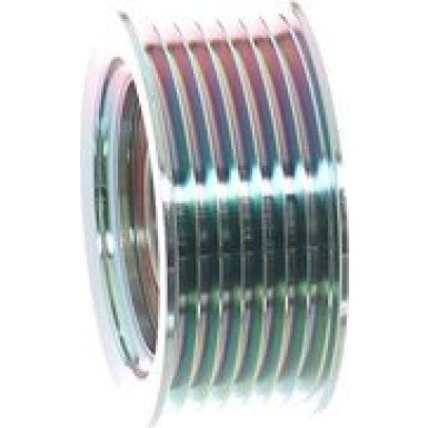SKF | Umlenk-/Führungsrolle, Keilrippenriemen | VKM 63028