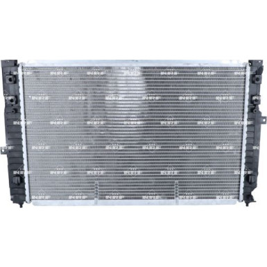 NRF | Kühler, Motorkühlung | ohne Sensor | 509504
