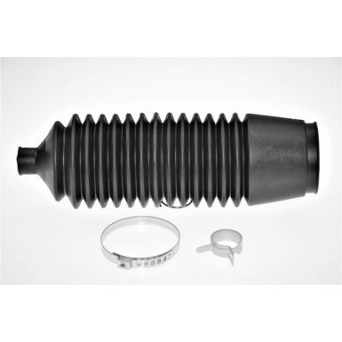 83836 Faltenbalg, Lenkung