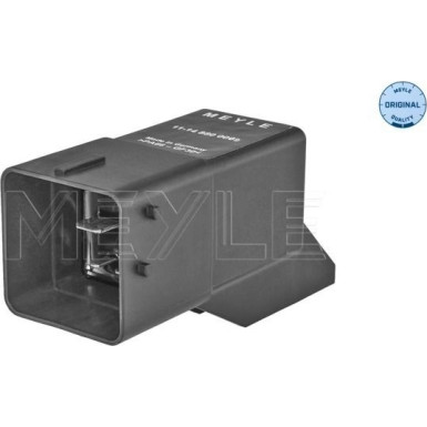 11-14 880 0009 Steuergerät, Glühzeit MEYLE-ORIGINAL: True to OE.