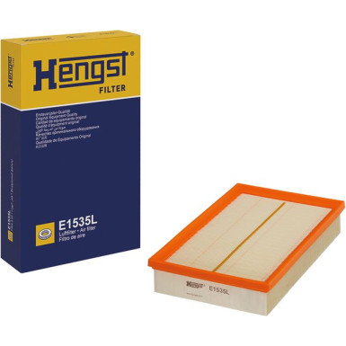 Hengst Filter | Luftfilter | E1535L