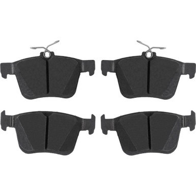 TRW GDB2179 Bremsbeläge