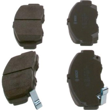 0 986 424 722 Bremsbelagsatz, Scheibenbremse