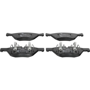 13.0460-7220.2 Bremsbelagsatz, Scheibenbremse