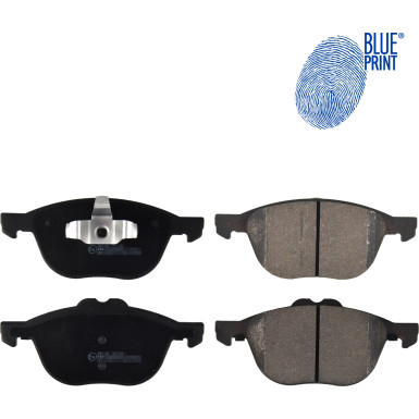 ADF124218 Bremsbelagsatz, Scheibenbremse