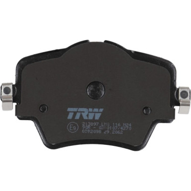 GDB2098 Bremsbelagsatz, Scheibenbremse