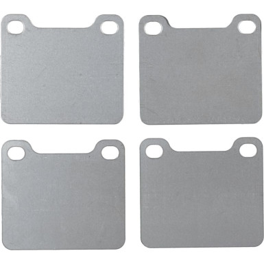 GDB1160 Bremsbelagsatz, Scheibenbremse COTEC