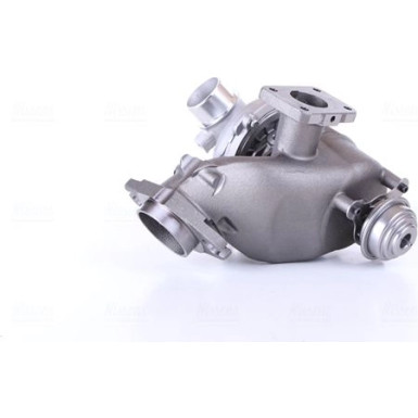 Nissens Turbolader 93281
