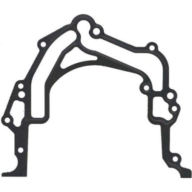 Elring | Dichtung, Gehäusedeckel (Kurbelgehäuse) | 467.340