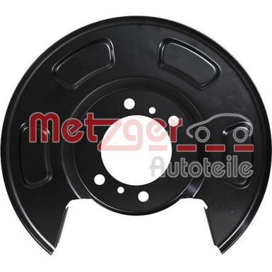 6115597 Spritzblech, Bremsscheibe 6115597 Spritzblech, Bremsscheibe