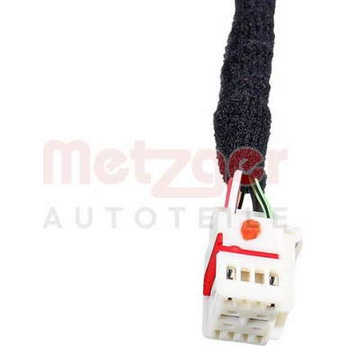 Metzger | Elektromotor, Heckklappe | 2115062