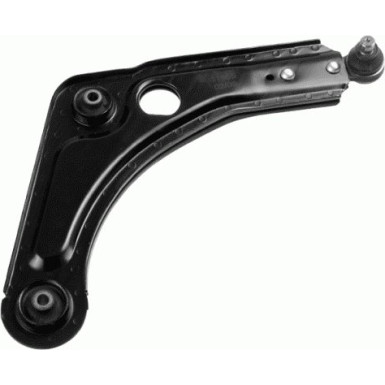 11655 01 Lenker, Radaufhängung