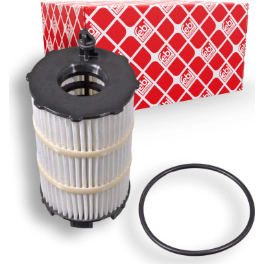 FEBI BILSTEIN 109708 Ölfilter FEBI BILSTEIN 109708 Ölfilter