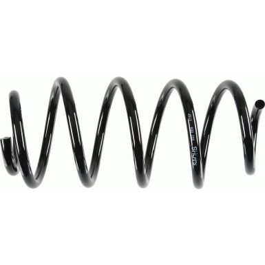 Sachs 2 x SACHS Fahrwerksfeder 993 056