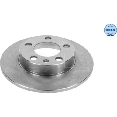 115 523 0037 Bremsscheibe MEYLE-ORIGINAL: True to OE.