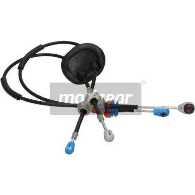 32-0599 Seilzug, Schaltgetriebe