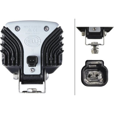 1GA 996 288-041 Arbeitsscheinwerfer