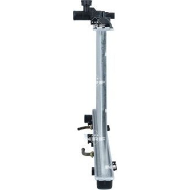 NRF | Kühler, Motorkühlung | 53580