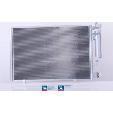 940277 Kondensator, Klimaanlage