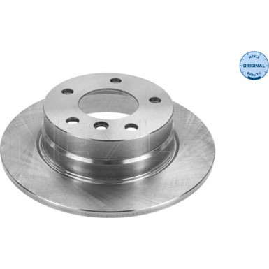 315 523 0048 Bremsscheibe MEYLE-ORIGINAL: True to OE.