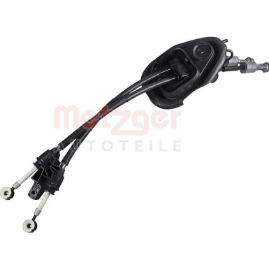 3150393 Seilzug, Schaltgetriebe