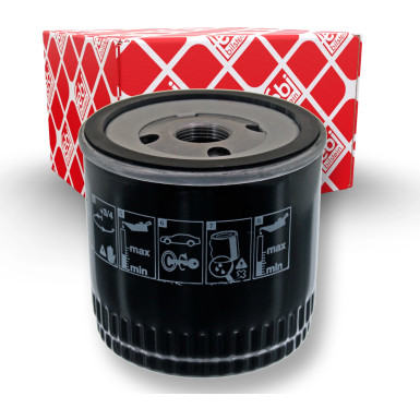 FEBI BILSTEIN 27129 Ölfilter FEBI BILSTEIN 27129 Ölfilter