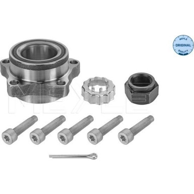 714 650 0016 Radnabe MEYLE-ORIGINAL: True to OE.