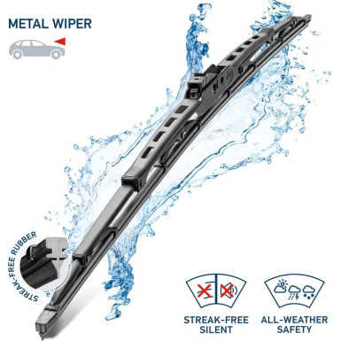 Hella Wischblatt Scheibenwischer Metal 9XW 190 253-201