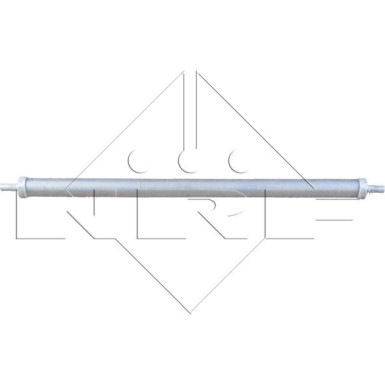 NRF | Kondensator, Klimaanlage | 35663