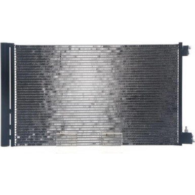 AC 552 000S Kondensator, Klimaanlage BEHR