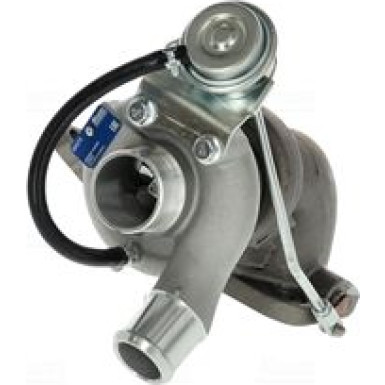 Nissens Turbolader 93075