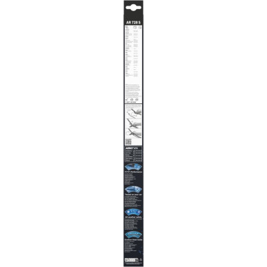 BOSCH AR 728 S Scheibenwischer Aerotwin Retrofit 3 397 118 904