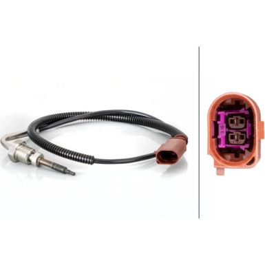 6PT 014 494-781 Sensor, Abgastemperatur