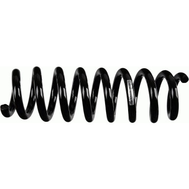 Sachs 2 x SACHS Fahrwerksfeder 994 480