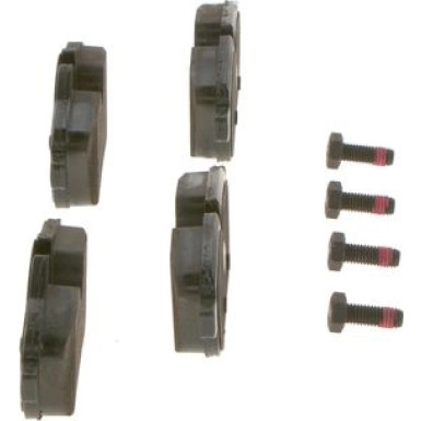 0 986 494 450 Bremsbelagsatz, Scheibenbremse