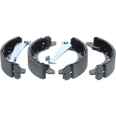 BOSCH | Bremsbackensatz | 0 986 487 270
