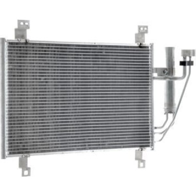 Mahle | Kondensator, Klimaanlage | AC 1100 000S