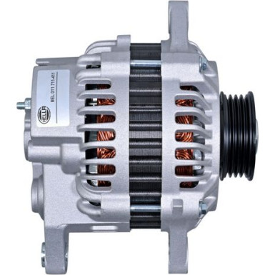 8EL 011 711-411 Generator