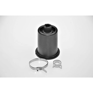 83968 Faltenbalg, Lenkung