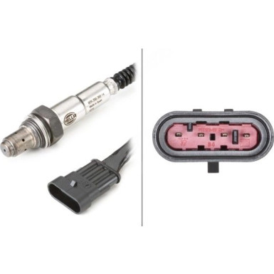 6PA 358 066-141 Lambdasonde