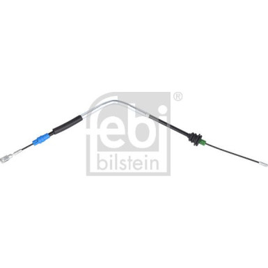 febi bilstein | Seilzug, Feststellbremse | 178289