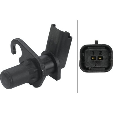 6PU 009 163-431 Impulsgeber, Kurbelwelle