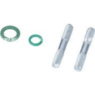 35888 Kondensator, Klimaanlage EASY FIT