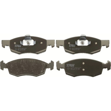 TRW Bremsbelagsatz, Scheibenbremse COTEC GDB1588