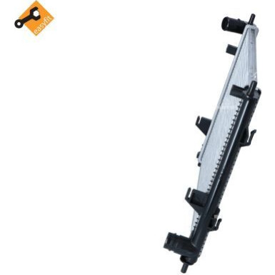 NRF | Kühler, Motorkühlung | 59341