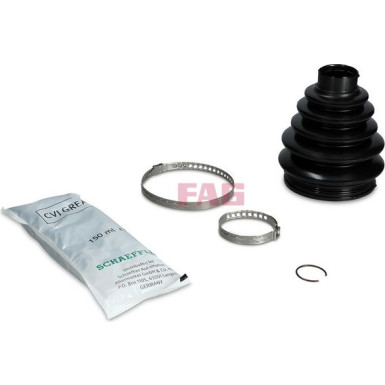 772 0444 30 Faltenbalgsatz, Antriebswelle